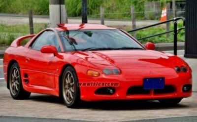その他 GTO ☆特価品 三菱 GTO TWINTURBO SPECIAL VERSION キルダーグリーン