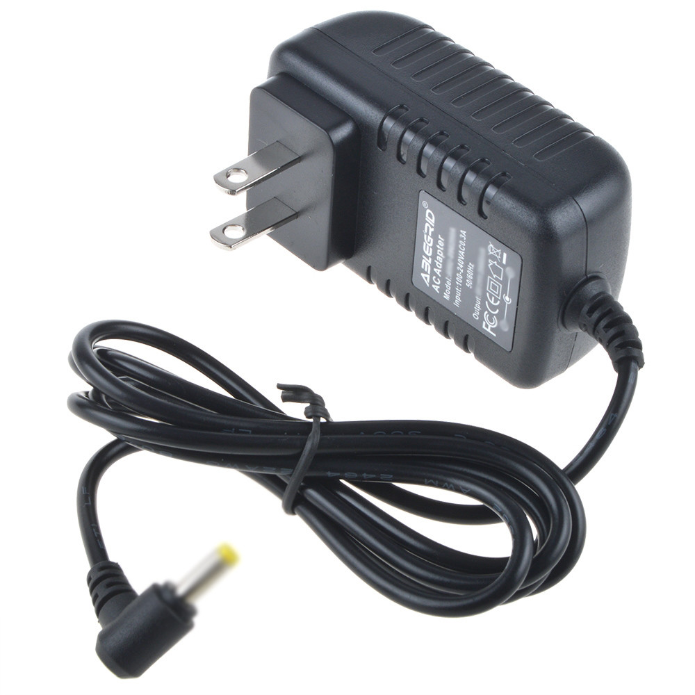 AC DC Adapter Power Charger For Magnavox MPD835 DVD Player Supply 