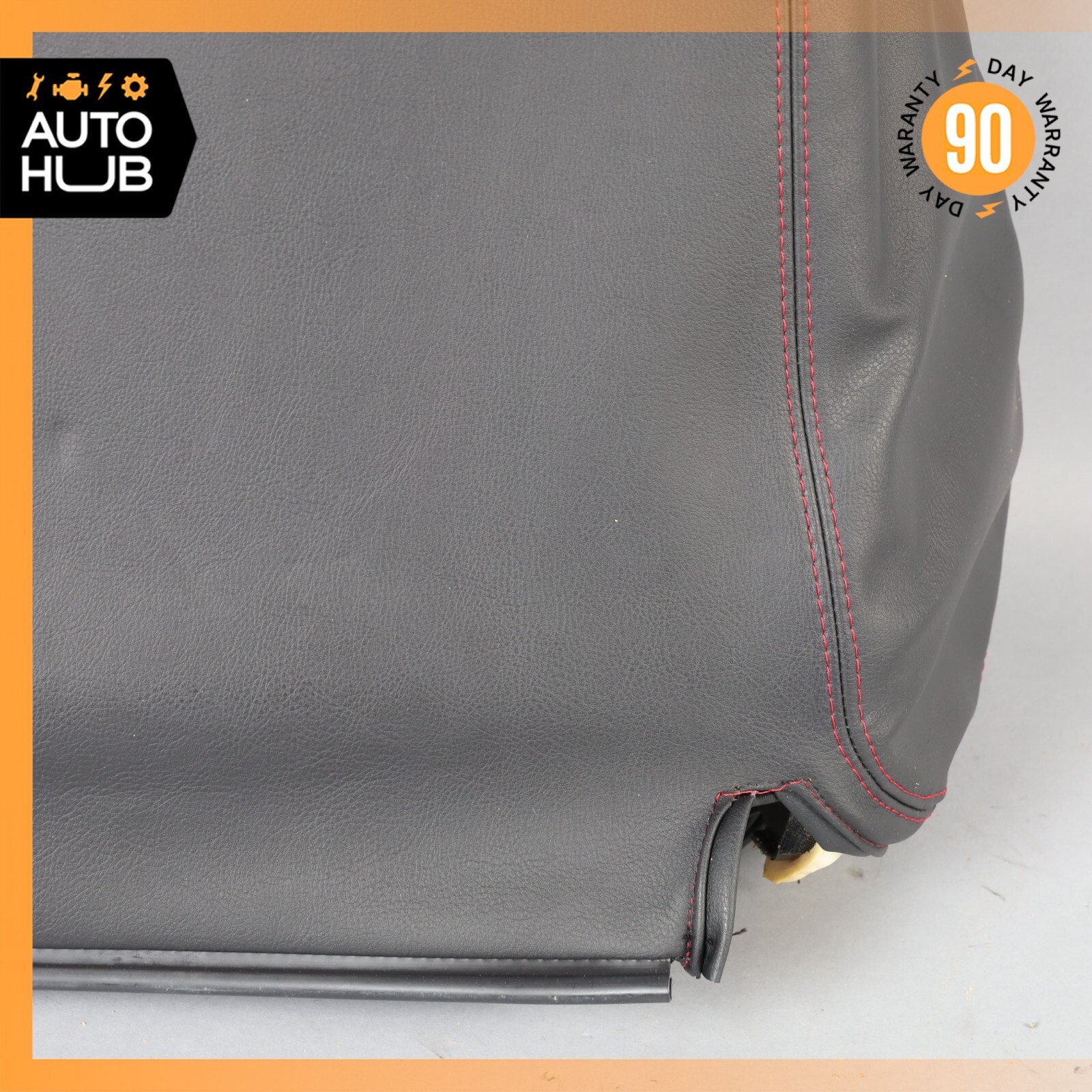 08-12 Maserati GranTurismo S M145 Right Side Top Upper Seat Cushion OEM