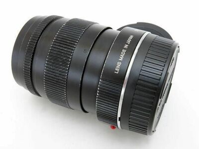 Minolta M-Rokkor 90mm F4 Telephoto Prime Lens Leica M Excellent