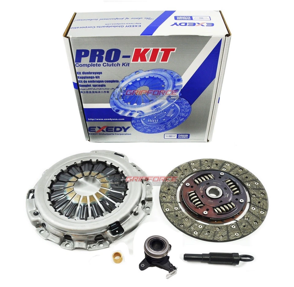 KIT EMBRAGUE EXEDY + volante FX para Nissan 370Z Infiniti G37 2007-2018 Foto 2 de 4