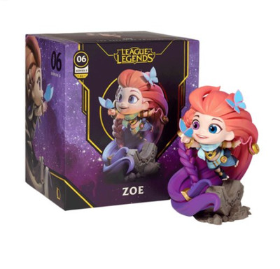 LOL ZOE XL Championship Figure Series 3 