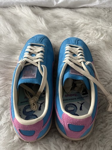 STUNNING PUMA VLADO STENZI Trainers Size 11 - Picture 3 of 8