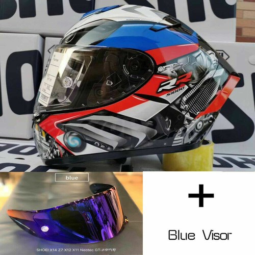 SHOEI X14 X-Spirit 3 Motorcycle Full 
