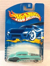 Hot Wheels SO FINE - 2002 Spares N Strikes #060 Bowling INTERNATIONAL '51 Buick