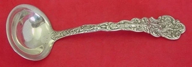 Versailles by Gorham Sterling Silver Sauce Ladle 5 1/2" Serving Antique