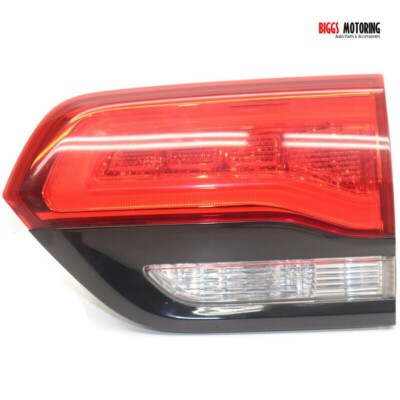 2014-2021 Jeep Grand Cherokee Passenger Side Tail Light
