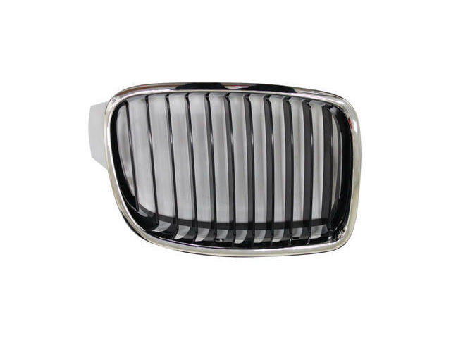 For 2012-2015 BMW 335i xDrive Grille Assembly Right - Passenger Side 46595HHCF