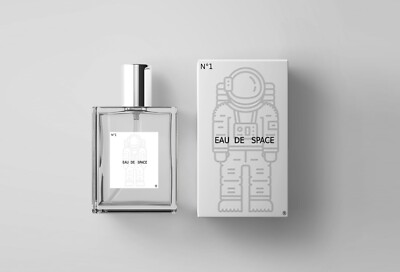 Eau De Space Sample (0.5 ML)