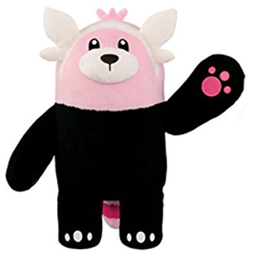 Banpresto Pokemon Sun Moon Jumbo Plush Kiteruguma Soft Stuffed Toy  