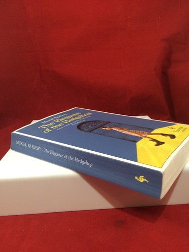 The Elegance of the Hedgehog by Muriel Barbery (2008, Paperback) - Picture 2 of 3
