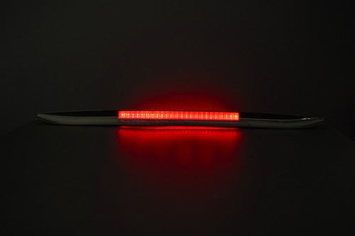 For 96-04 Porsche Boxster 986 Smoked LED Third Brake Light High Mount Stop Lamp - Picture 4 of 10