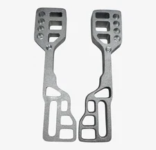 TH Marine TW-2, Left & Right Transom Wedge Set