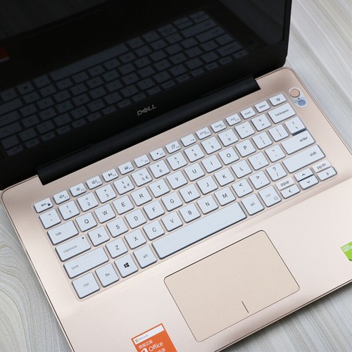 keyboard skin for DELL Inspiron 13 5390 5391,7300/7306 2-in-1,7390,7391 - Picture 7 of 20
