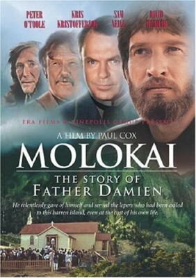 Molokai: The Story of Father Damien, USED-Very Good,