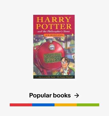 Popular books