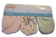 Disney Mittens Baby Minnie Mouse One Size 3 Pack