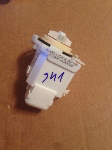 Ablaufpumpe für Geschirrspüler MA446651