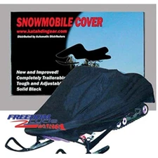 NEW KATAHDIN GEAR UNIVERSAL FIT SNOWMOBILE COVER MEDIUM KG01023