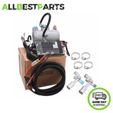 Universal Electric Car Air Conditioner Kit 12V DC Compressor A/C Control Module