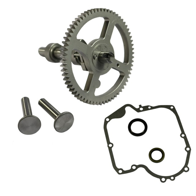 Camshaft 697110 Fits For Briggs Stratton 793880 W/ Crankcase Gasket