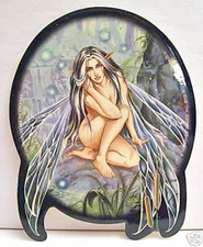 Tarnished Images Maia Fairy Ruth Thompson Vinyl Sticker Old Store Stock