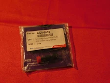 Phenomenex AQ0-8502 Sure-Lok High Press. PEEK 1-Pc Nut 10-32, 1/16 Tubing, 2/Pk