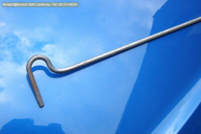 Schließstange ca  100 cm für  Bodentreppe MidMade Iso und MidMade Lux