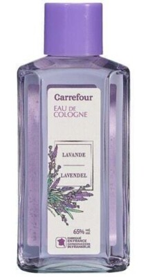 Eau De Cologne Verveine Citron – 250 Ml, Erfrischend, Aus Der Provence, Mit Zitronenverbene