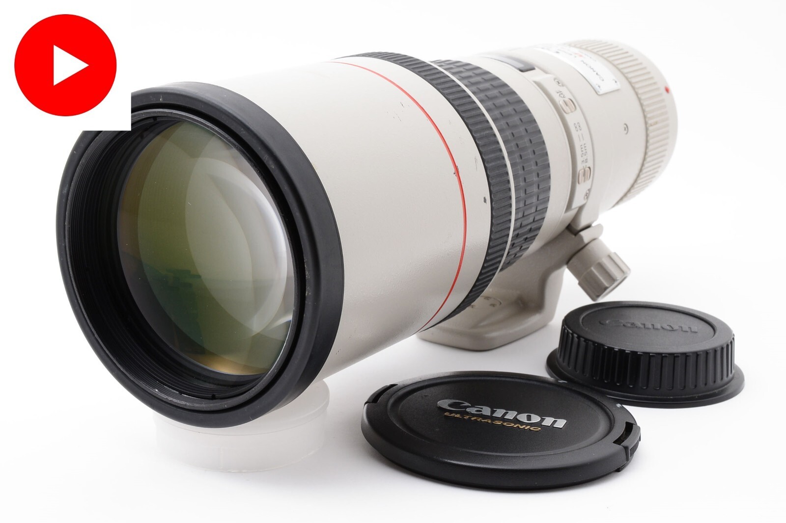 Canon EF 400mm f/5.6 L USM Lens for sale online | eBay