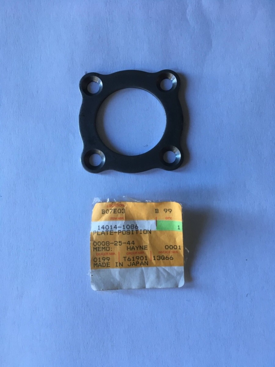 KAWASAKI POSITION PLATE FITS KLF 220,250 14014-1086 | eBay
