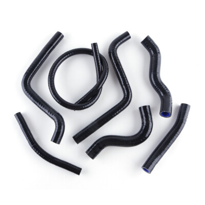 ZAP Silicone Radiator Hose Kit – Blue – Fits Honda CR125R CR125 2001-2004