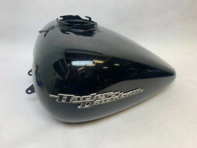 Harley-Davidson タンク 本体 OEM Harley Davidson Touring, Bagger Models Fuel Gas Tank 09 to