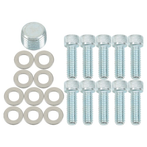 Labwork 8.5"& 8.6" Ring Gear Differential Cover Aluminum 10 Bolt For GM Diff - Picture 11 of 12