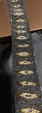 Christian Dior ceintures womens beaded belt fits 27"- 30"