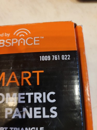 ECOSMART GEOMETRIC LED PANELS (TPS032275). 1009 761 022, - Picture 2 of 7