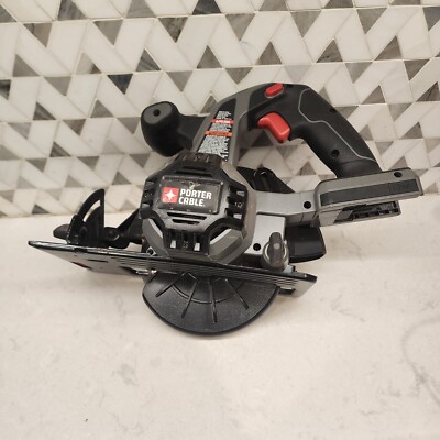 Porter Cable PC186CSL Cordless Circular Saw 18V Blade, No Battery