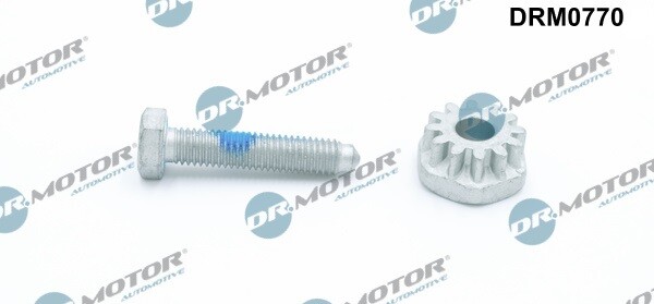 Dr.Motor Automotive Spannschraube Generatorhalter FüR VW Golf I Cabriolet 1.8-image