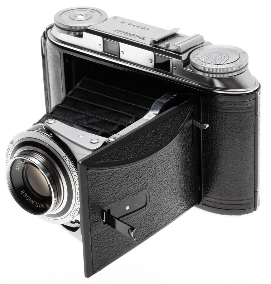 VOIGTLANDER BESSA II APO-LANTHAR 105mm f4.5 RARE CAMERA 4.5 VOIGTLANDER BESSA II APO-LANTHAR 105mm f4.5 RARE CAMERA 4.5