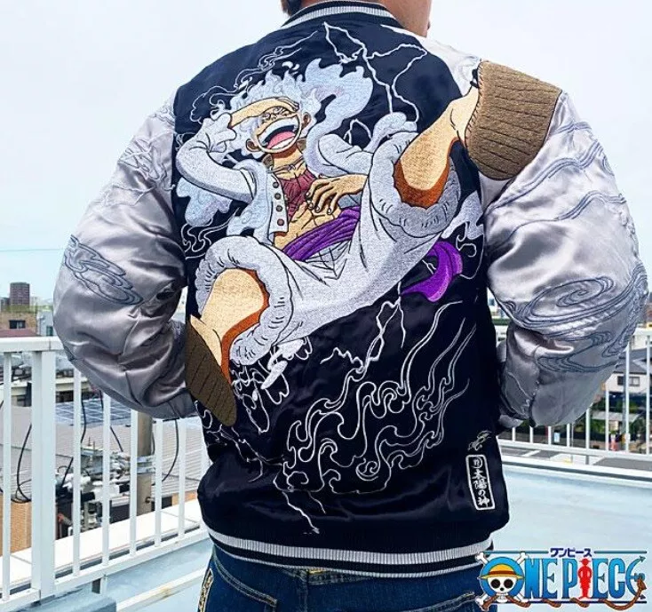Sukajan karakuri deals