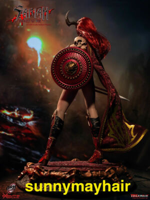 TBLeague 1/12 The Goddess of War Sariah 6 Inch Female Figure