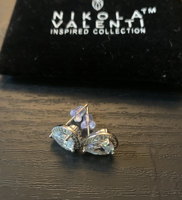 Nikola Valenti Inspired Collection Earrings 2025