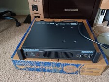 Behringer EP4000 2-Channels Audio Amplifier