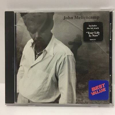 John Mellencamp by John Mellencamp (CD, Oct-1998, Columbia (USA))