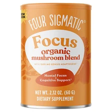 Four Sigmatic Focus Blend Mix 2.12 oz (Pack of 3)