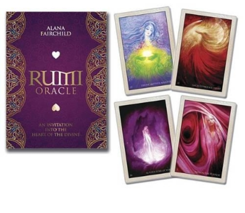 Alana Fairchild Rassouli Rumi Oracle (Merchandise) Rumi Oracle