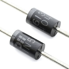 50pcs 1N5404-E3-54 Rectifier Diode 400V 3A DO201AD