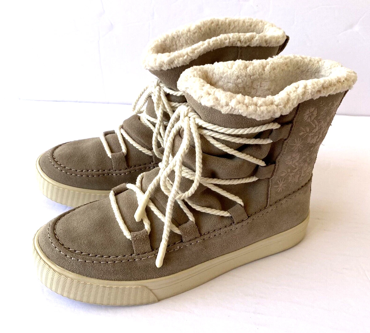 Toms women's top alpine boots