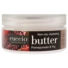 Butter Blend - Pomegranate and Fig Body Lotion for Unisex - 8 oz