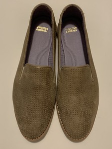 johnston and murphy paulette